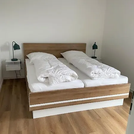 Apartment 50 4 M Ankerplatz