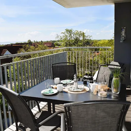 50 4 M Ankerplatz Apartment *