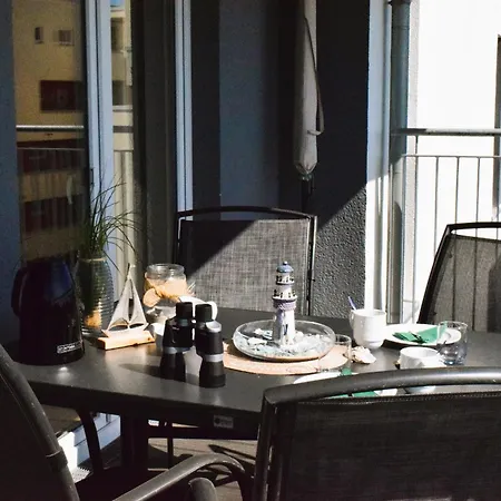 Apartment 50 4 M Ankerplatz Schillig