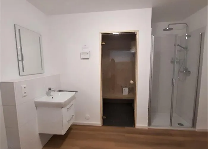 50 4 M Ankerplatz 아파트